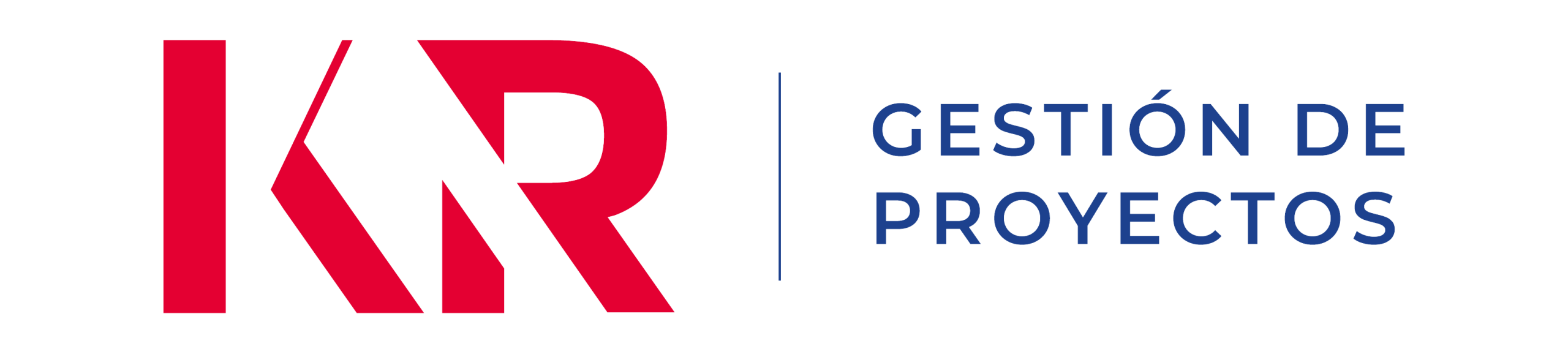 KR Gestión de Proyectos