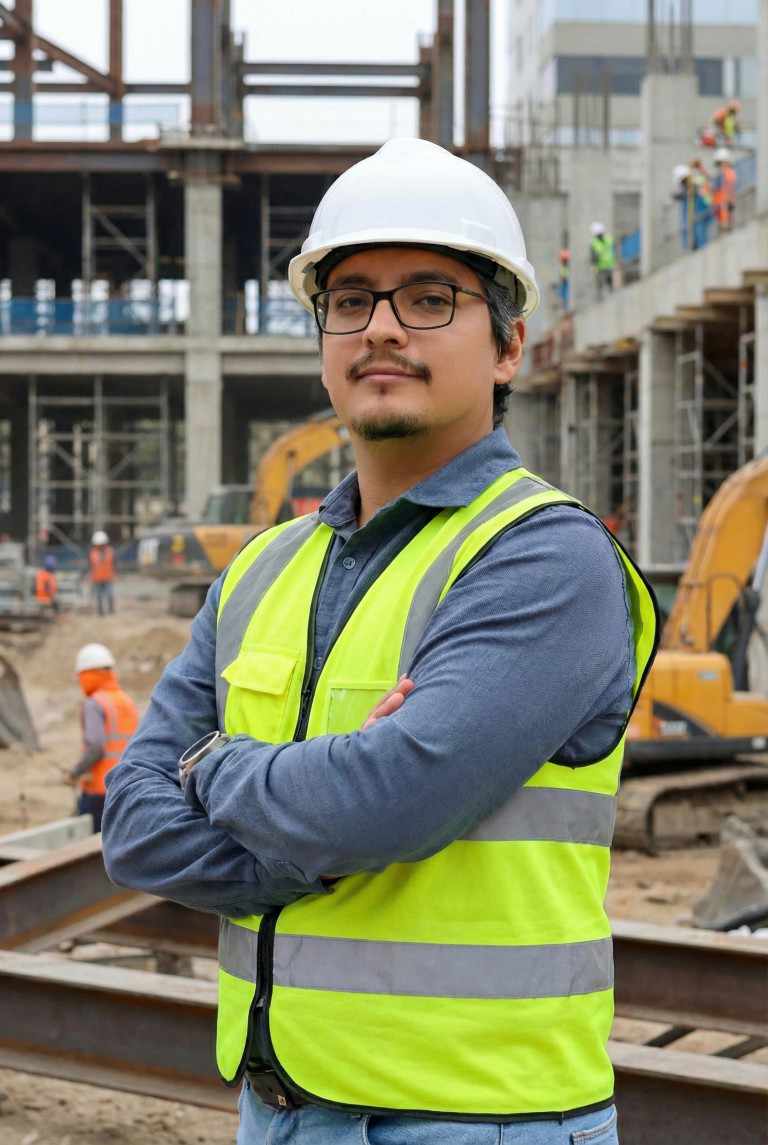 Renzo Segura - Especialista en Gestión BIM y VDC en Perú