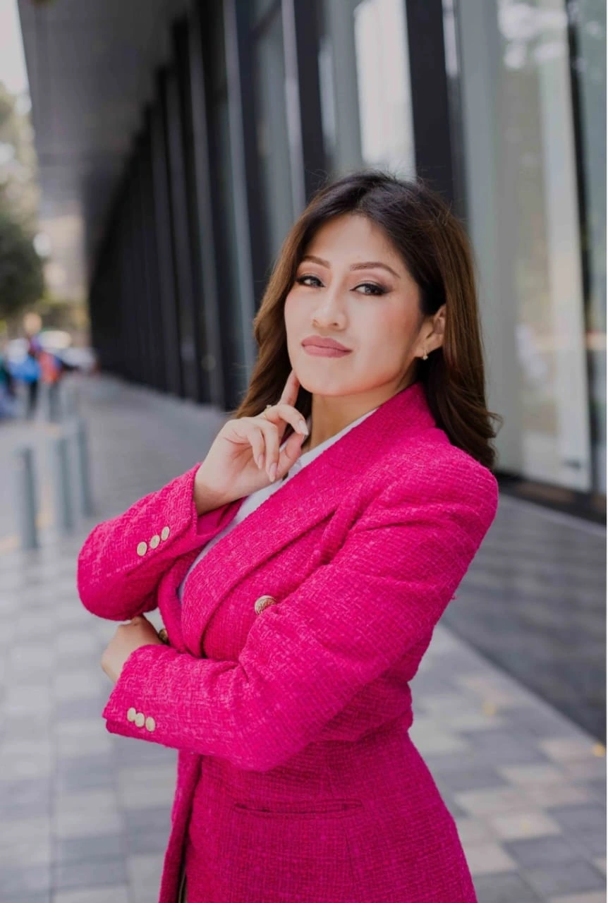 Heidi Cruz Laureano - Abogada Especialista en Derecho de Construcción y Contratos NEC